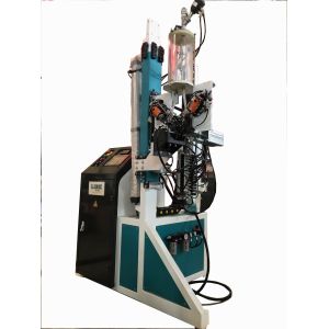 China Processing Insulating Glass 300mm*250mm Desiccant Filling Machine on sale