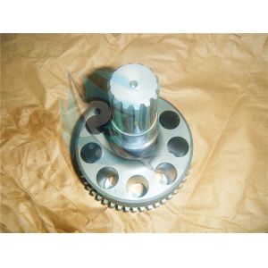 E315D Hydraulic Spare Parts Rotating Assy Barrel 1232143