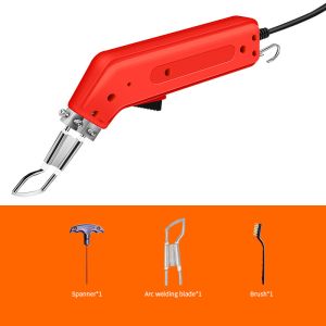 Handheld Hot Knife Fabric Cutter Rope Weaving 60W