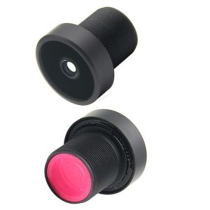 3.31mm M12 Ov4689 Chip 126d Angle Car Camera Lens