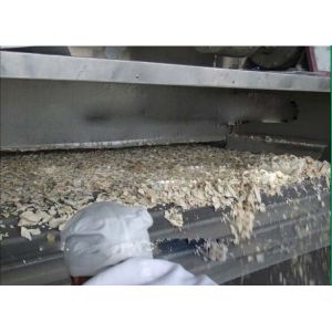 Dehydrated Vegetable Food Making Machine Vegetable Fruits Processing Machine