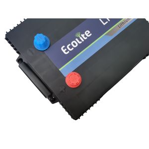 24V 80Ah Truck Lithium Start-stop Automotive Batteries LiFePO4 LithiumTruck