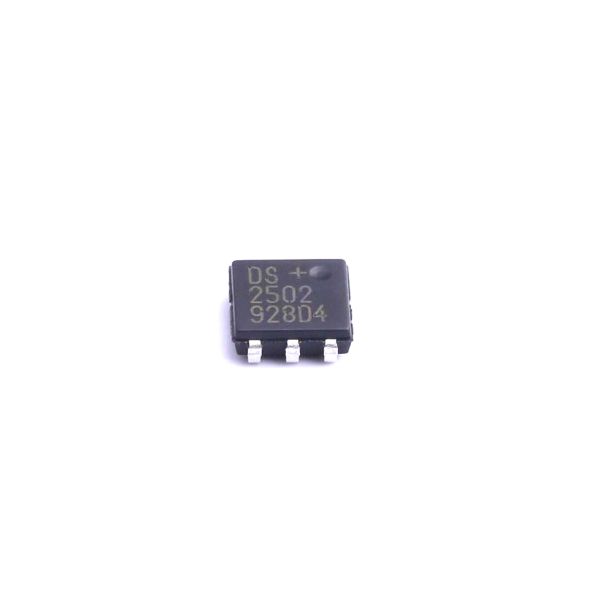 Quality Non Volatile Electrically Erasable Programmable Rom 1Kb Add Only Memory DS2502P+T&R wholesale