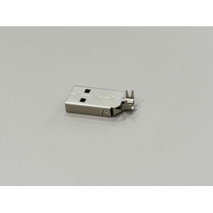 USB 2.0 AM Integrated Metal Shell Connector | Electrical Signal Transmission