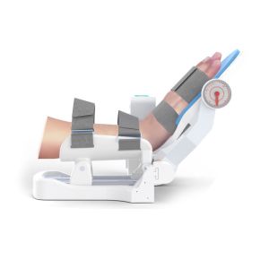 Intelligent Adjustment Dorsiflexion/palmflexion  Training  Fracture Postoperative Wrist Joint Rehabilitation Trainer