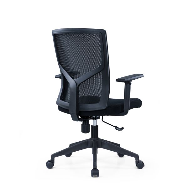 Design Mesh Office Chair Swivel Adjustable Ergonomic Revolving Office Computer Chair