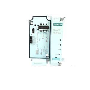 6ES7154-1AA01-0AB0 Siemens Modularized PLC Black Color MOQ 1 Piece