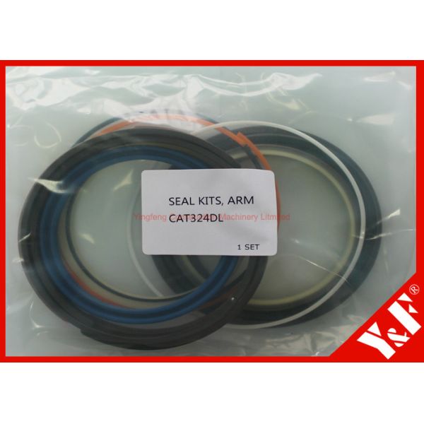 Quality Excavator Arm Cylinder Seal Kits  Spare Parts  e324dl wholesale