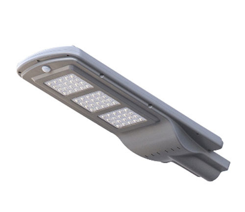 Quality 45w 90w High Power Solar Lights All In One Integrated  Plaza Compus Ip66 wholesale