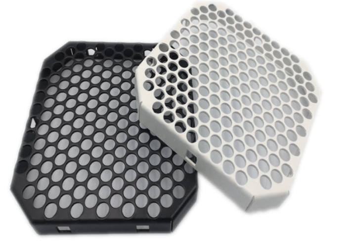 CNC Machined Aluminum AL6063 Parts with Anodized Finish for High Structural Integrity