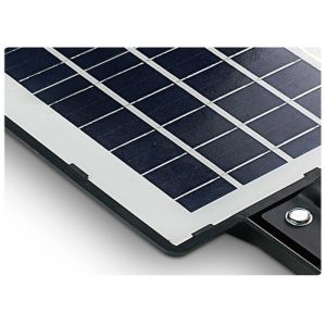 1300LM Solar Powered LED Street Lights Motion Sensor All In One Solar Street