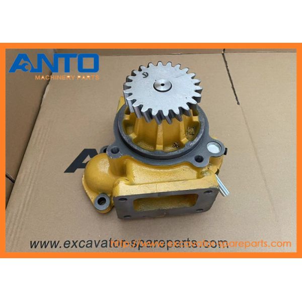 Quality 6251-61-1101 6251-61-1102 6251-61-1103 Water Pump KOMATSU Excavator Spare Parts For PC400LC-8 wholesale