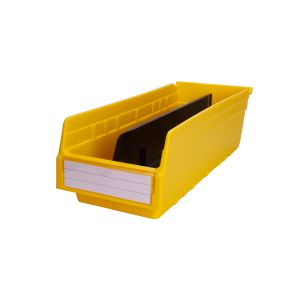 Internal Size 480x178x88mm Divisible stacking rack pp box for optimal organizati
