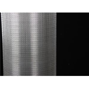 304 Stainless Steel Welded Wire Mesh , 8X4ft Welded Wire Fence Panels