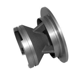 Customization Painting ADC12 Aluminum Alloy Die Casting Fire Equipment