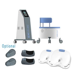 Rectus Abdominis 13 Tesla EMS Muscle Stimulator Machine PRIVATE THERAPY CHAI