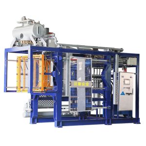 Electronic Packaging EPS Expanded Polystyrene Molding Machine