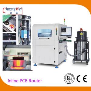 Cheap Inline PCB Separators with Automatic Tool Changer &amp; Production Mode for sale