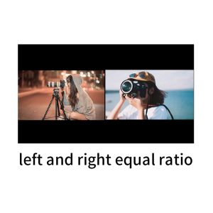 Bitvisus 4x1 HDMI Security Conference Monitoring Solution 4 in 1 Out 4K60