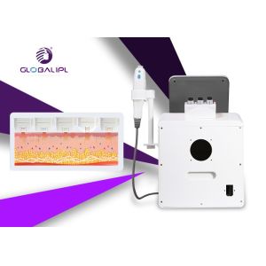 Professional Skin Tightening Machine / Wrinkle Removal Beauty Salon Machines