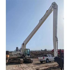 Q355B 20M Long Reach Excavator Boom And Arm For Atalas3306