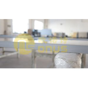 Molded Marine Edge Laboratory Corner Countertop Work Surfaces Resist Strong