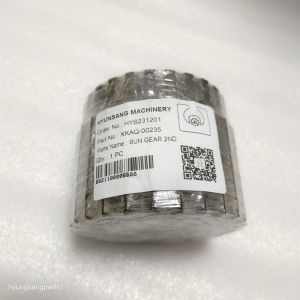 China Excavator Parts Sun Gear XKAQ-00235 XKAQ-00519 For R210LC7 R220LC9A on sale