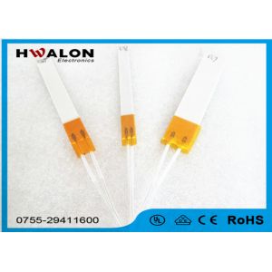 Customized Size MCH Ceramic Heater / Electronics PTC Heater With Low Voltage