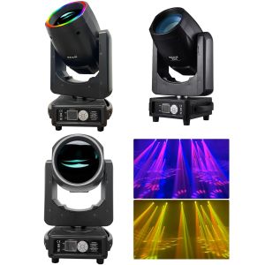 8+16 Prism Remote Llumination Vibration Beam Prism Diffusion 295W DJ Stage Light