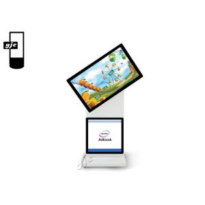 43 inch Rotation LCD Advertising Player Digital Signage