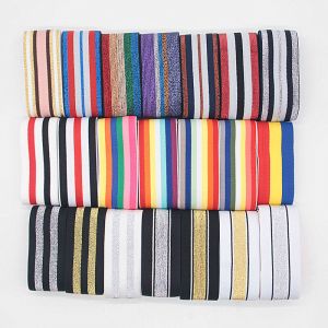 New Custom High Quality Elastic Band Printed Jacquard Elastic Waistband for