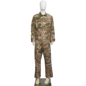 Custom Military Uniforms Police Anti-infrared Uniforms Anti-mosquito Army