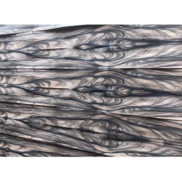 Quality High End Ciricote／Ziricote Natural Wood Veneer With Ever Changing Wood Grain wholesale