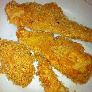 Seasoned Spicy Panko Bread Crumbs for a Zesty Crunch