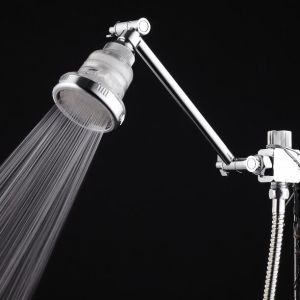 15 Stages Shower Water Purification Filters Replacement With Vitamin C Shower