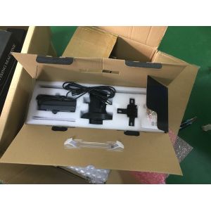 8GB 3D LED Hologram Fan 30cm 43cm Rotating Holographic Display