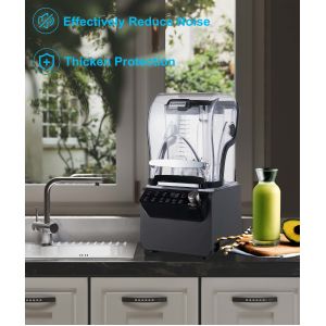 Smart Kitchen Appliances 1800W High Power 2.0L Multi-functional Commercial