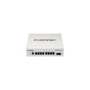 FS-108F-FPOE L2+ Management Switch With 8xGE + 2xSFP + 1xRJ45 Console And