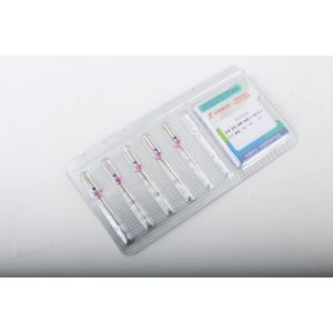 Flexible Heat Activation Dental Root Canal Files with S1 S2 S3 R Size