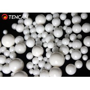 Tencan 9.0 Mohs Hardness Zirconia Grinding Balls For Ball Mill