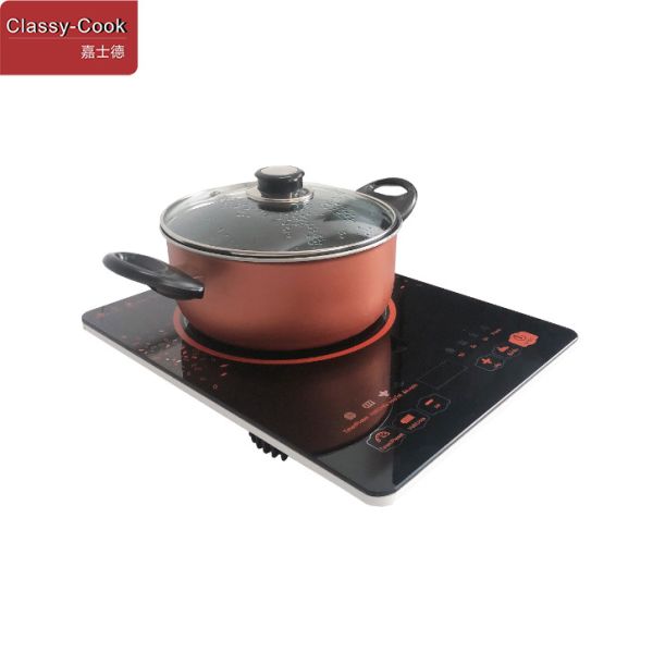 Quality Fast Heat-Up Shortens Cooking zone Electric Induction Cooker wholesale