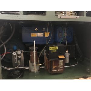 TIANHE Automatic Tablet Weighting Control High Speed Tablet Press Machine