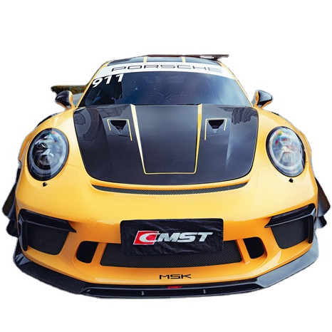 Quality Carbon Fiber Body Kit for Porsche 911 991.2 GT3RS 911 GT3RS Carbon Fiber Front Shovel Rear Diffuser Body Kit wholesale