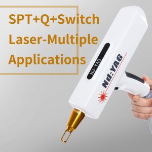 K7 SHR IPL OPT Combined With ND:Yag Laser Machine