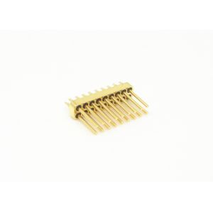 Multi-pin Headers Hermetic Glass To Metal Seal Connectors RF Feedthroughs