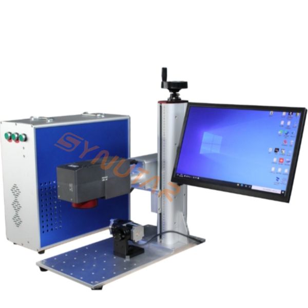 Quality Power 3D Laser Marking Machine Depth Stability Integrated System With Friendly Environment wholesale