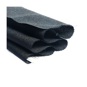 Factory wholesale ocean-bound plastic bottles RECYCLED POLY 150D RIP-STOP 2MM