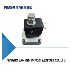 High-Pressure Reducer Pneumatic Solenoid Valve with High-Pressure Silencer and