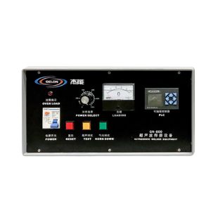 40KHZ Gelon Ultrasonic Welding Machine For Lithium Battery Production Line