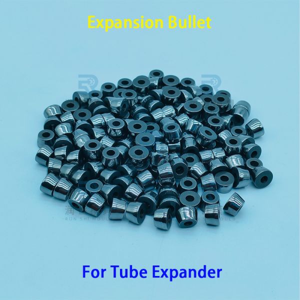 Quality High-Durability Carbide Expansion Head Bullet for Heat Exchangers wholesale